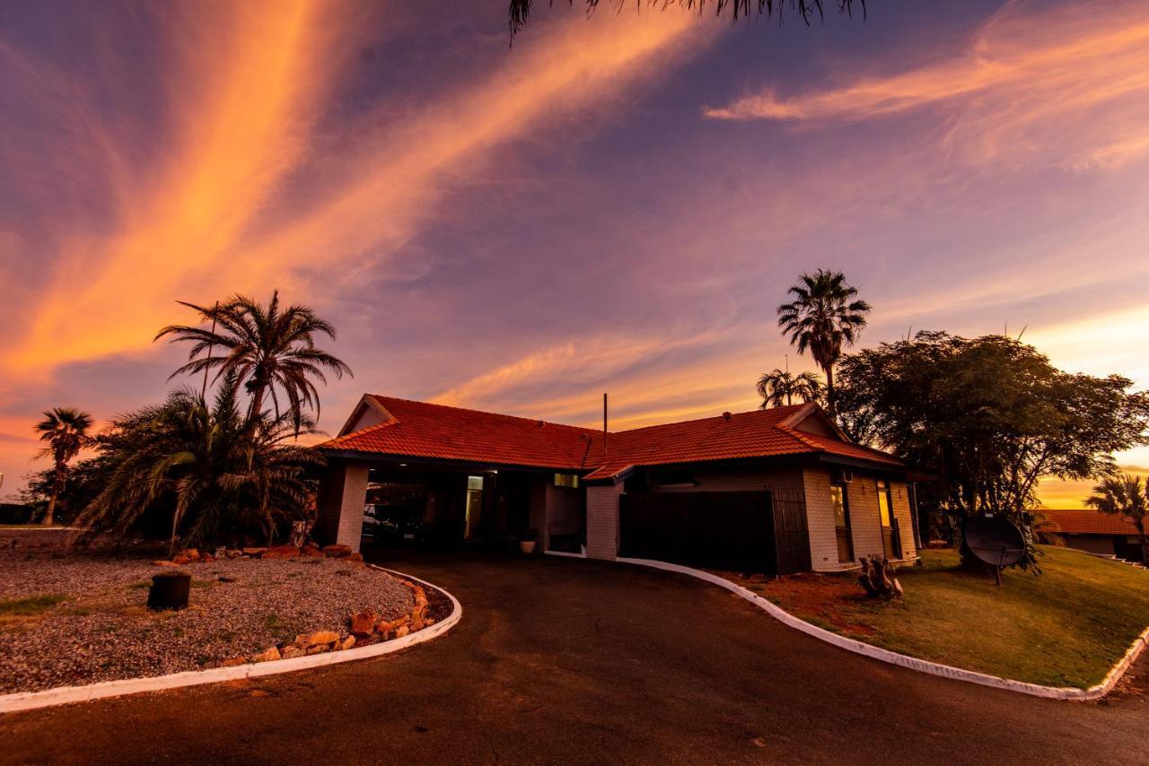 Hospitality Port Hedland Motel Dış mekan fotoğraf