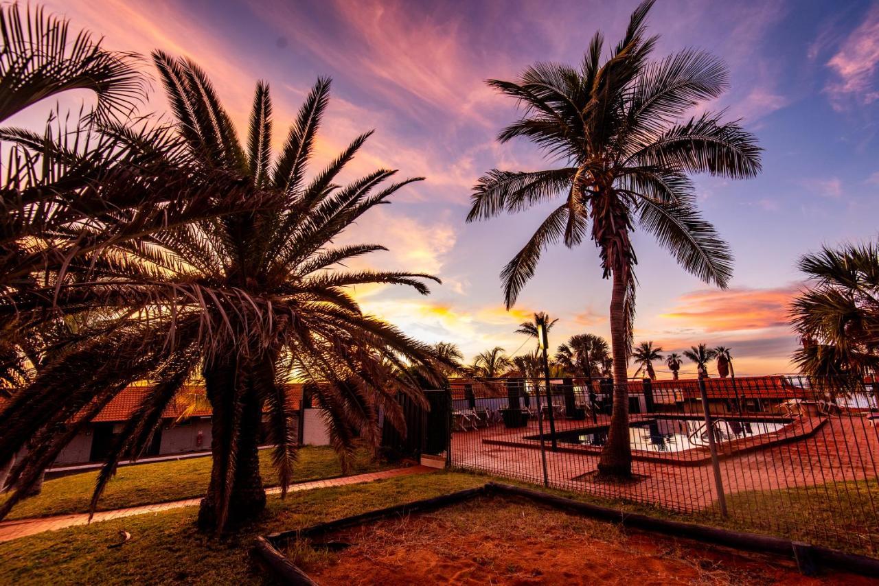 Hospitality Port Hedland Motel Dış mekan fotoğraf