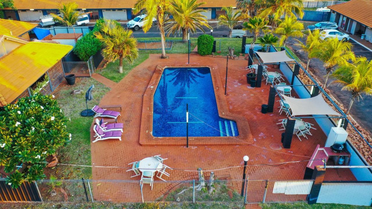 Hospitality Port Hedland Motel Dış mekan fotoğraf