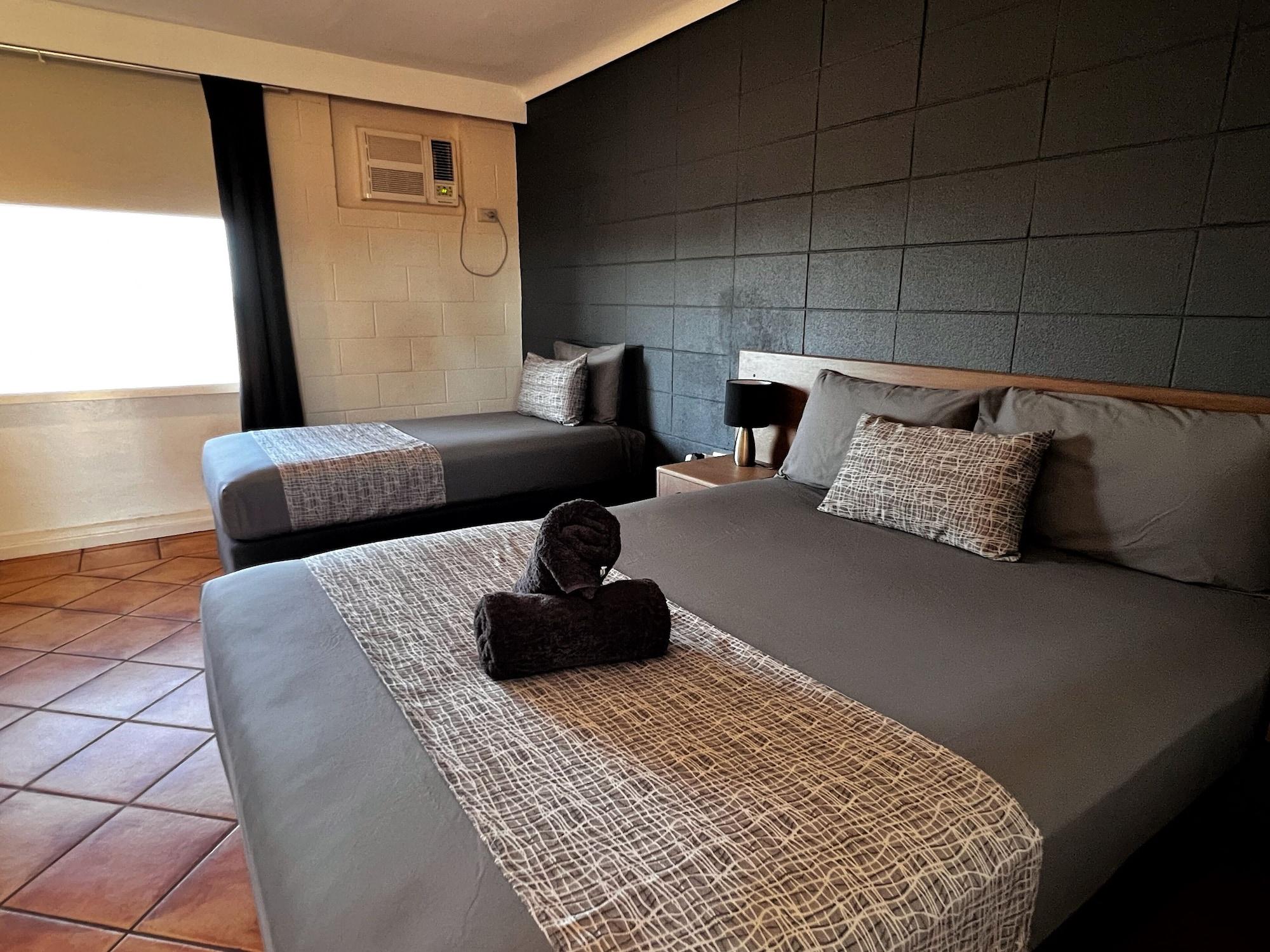 Hospitality Port Hedland Motel Dış mekan fotoğraf