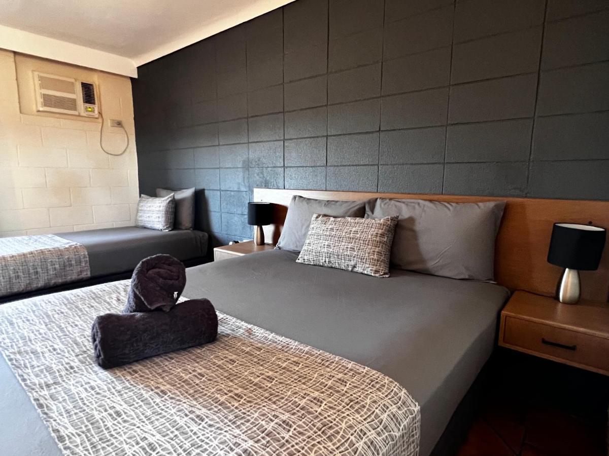 Hospitality Port Hedland Motel Dış mekan fotoğraf