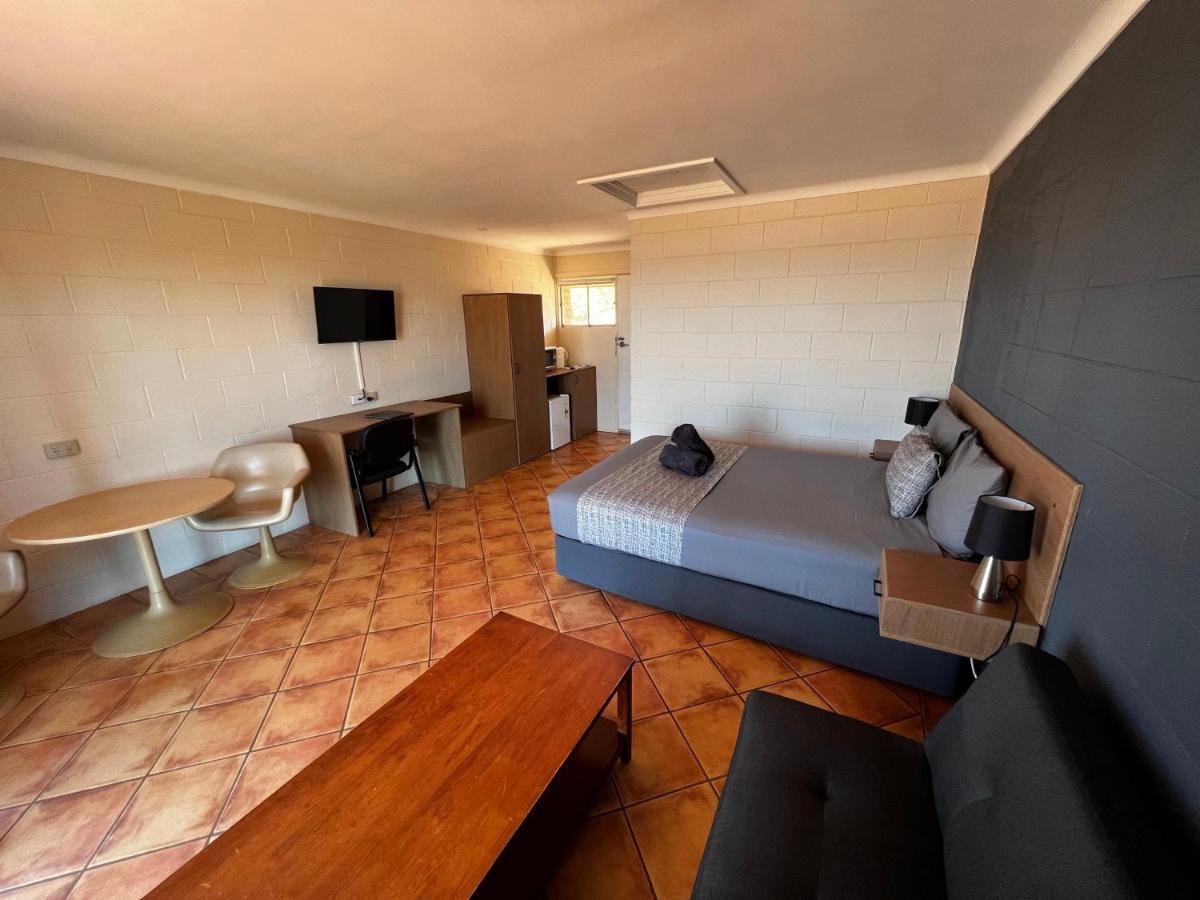 Hospitality Port Hedland Motel Dış mekan fotoğraf
