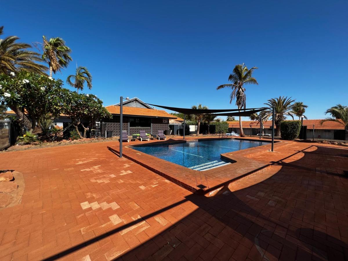 Hospitality Port Hedland Motel Dış mekan fotoğraf