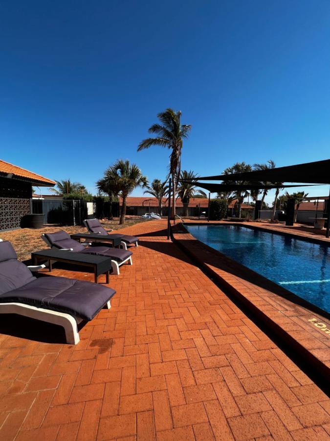 Hospitality Port Hedland Motel Dış mekan fotoğraf