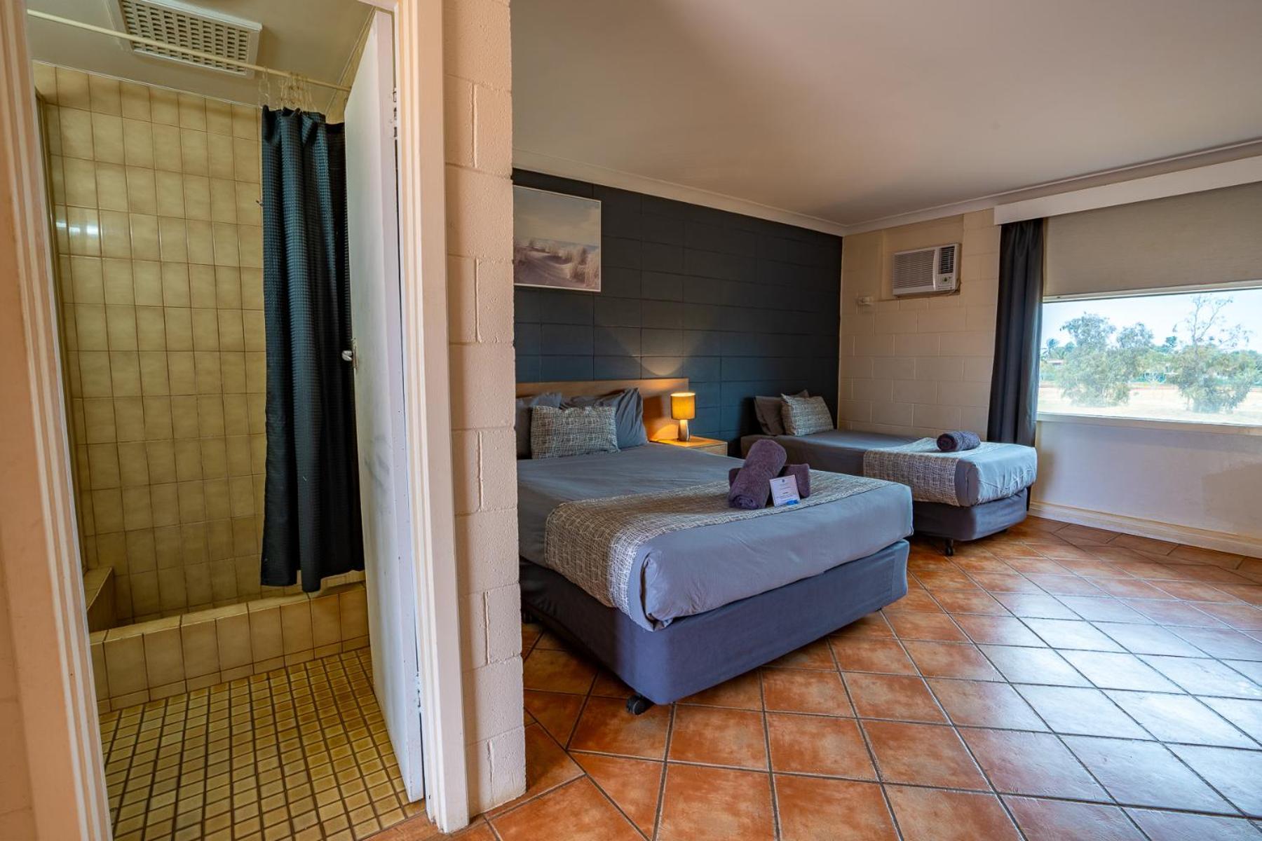 Hospitality Port Hedland Motel Dış mekan fotoğraf