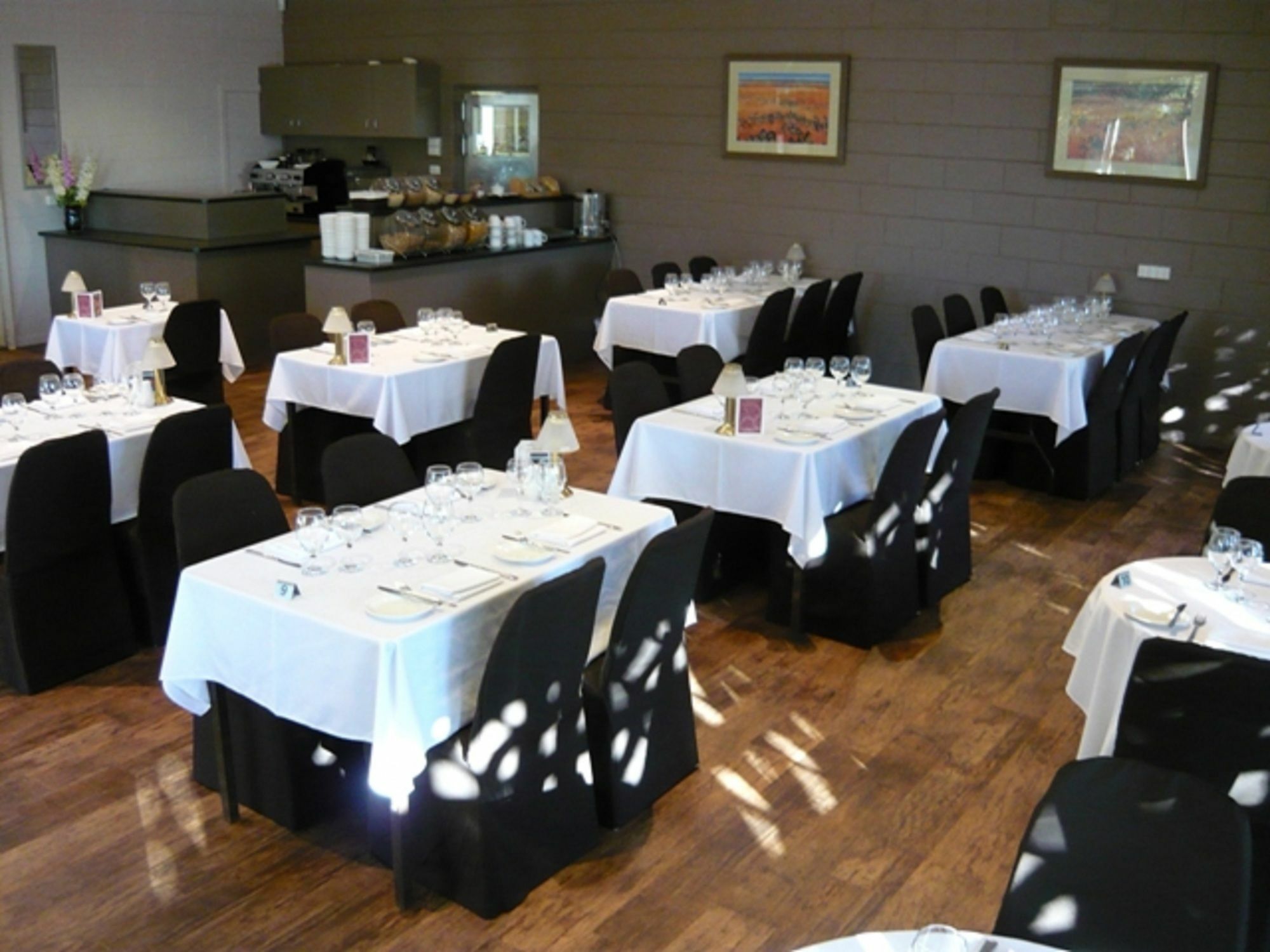 Hospitality Port Hedland Motel Dış mekan fotoğraf