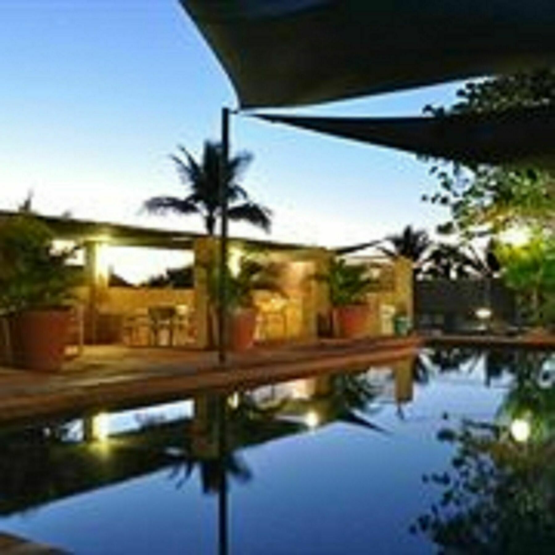 Hospitality Port Hedland Motel Dış mekan fotoğraf