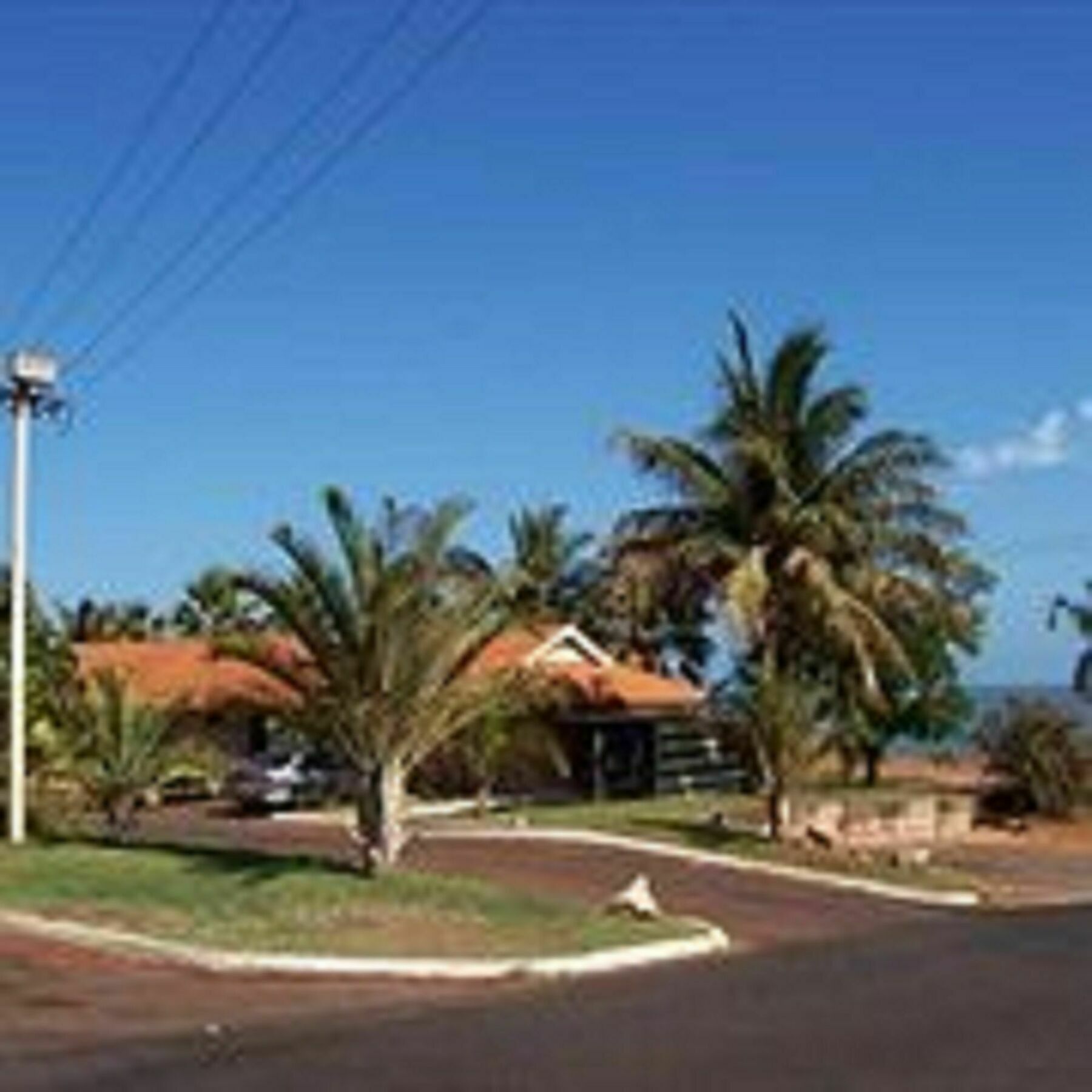 Hospitality Port Hedland Motel Dış mekan fotoğraf