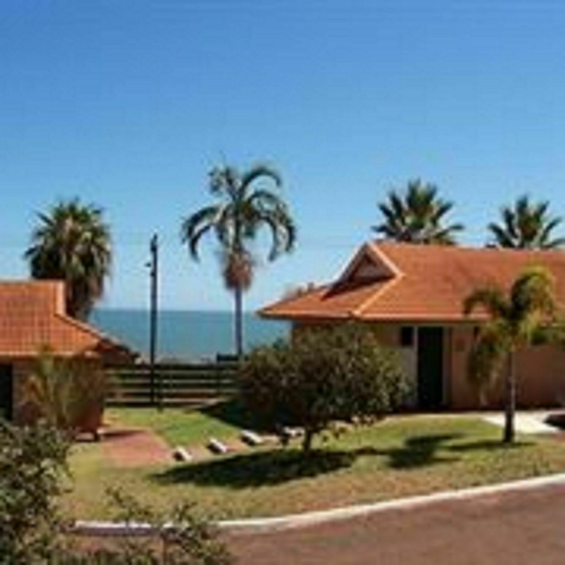Hospitality Port Hedland Motel Dış mekan fotoğraf