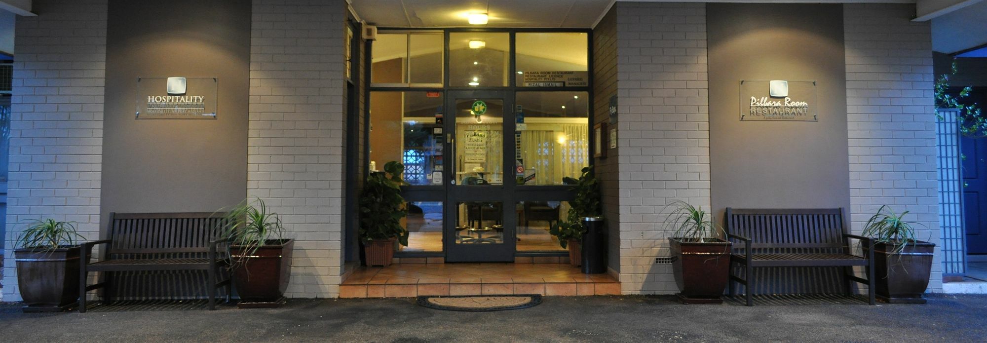 Hospitality Port Hedland Motel Dış mekan fotoğraf
