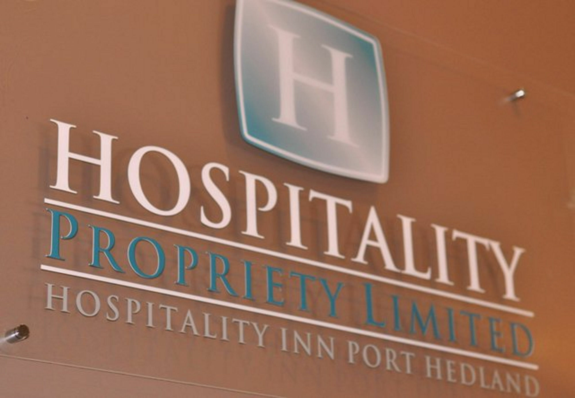 Hospitality Port Hedland Motel Dış mekan fotoğraf
