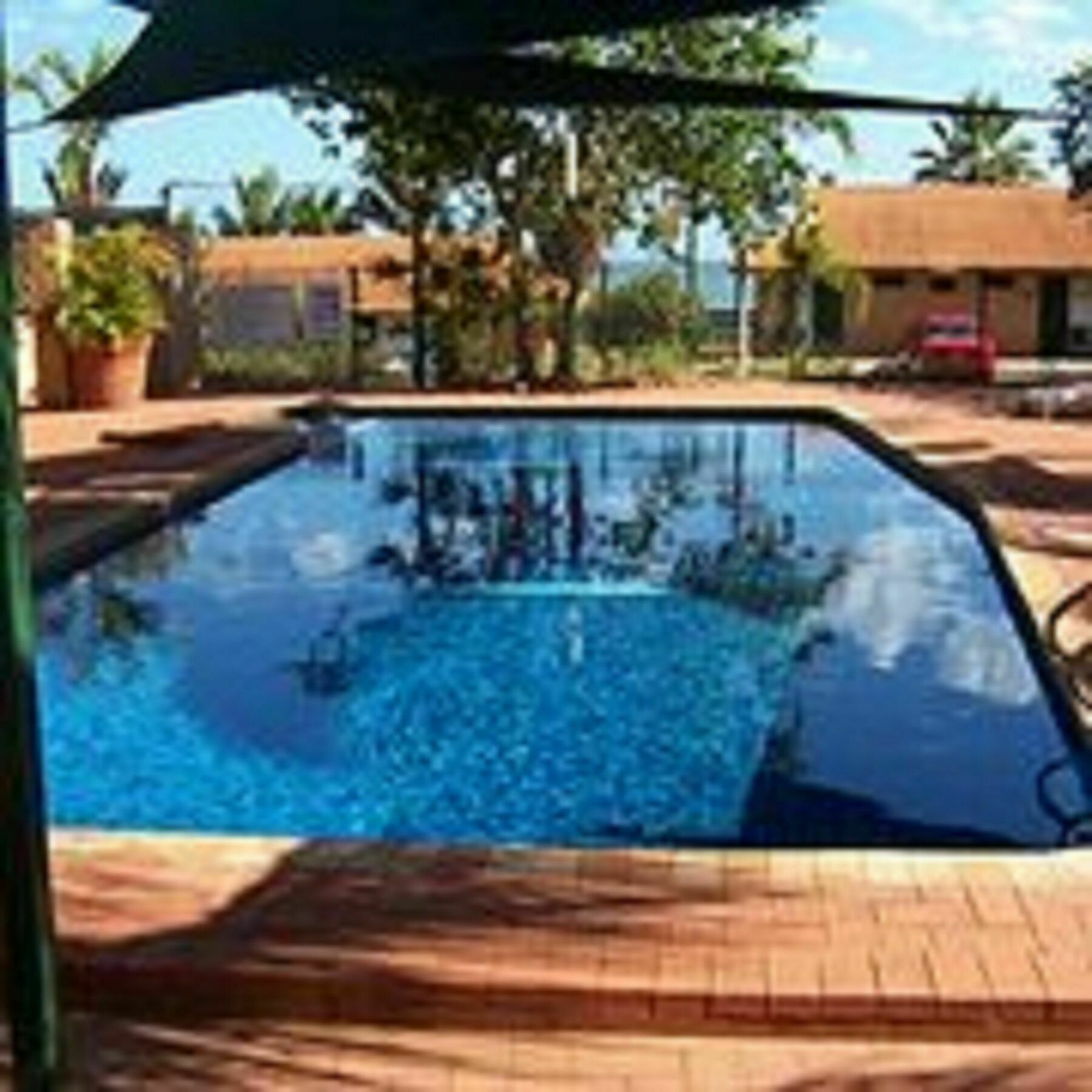 Hospitality Port Hedland Motel Dış mekan fotoğraf